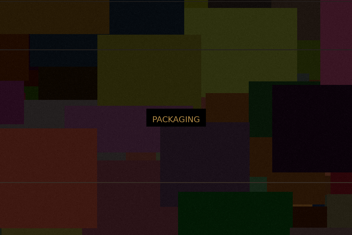 Packaging design for Cottonmouth Candle Co.